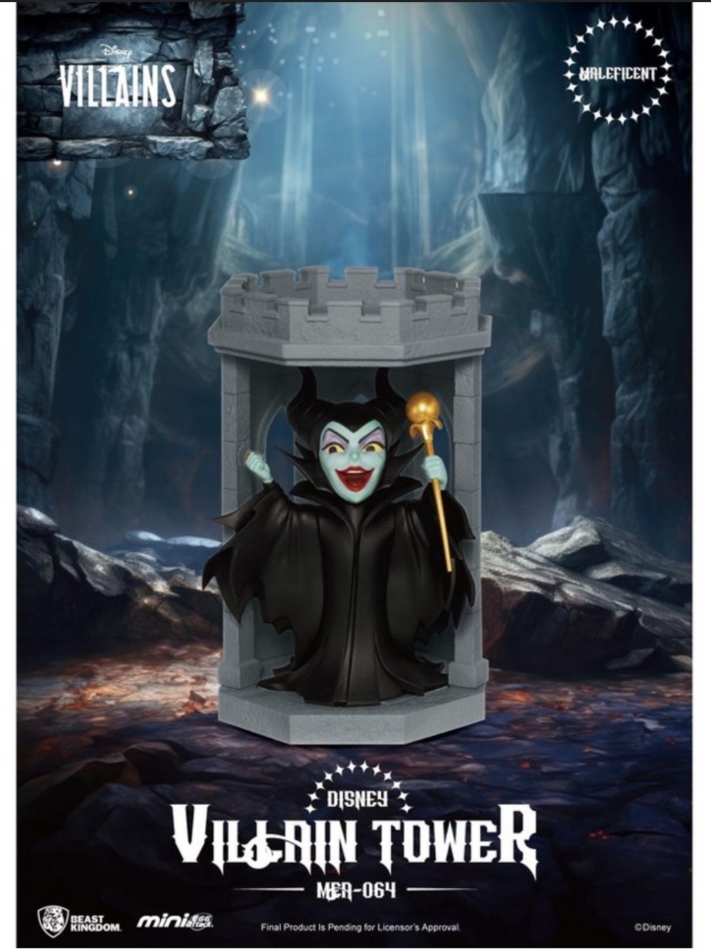 😈Disney Villain Blind Box